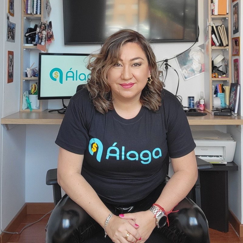 Álaga llega a Colombia Fintech